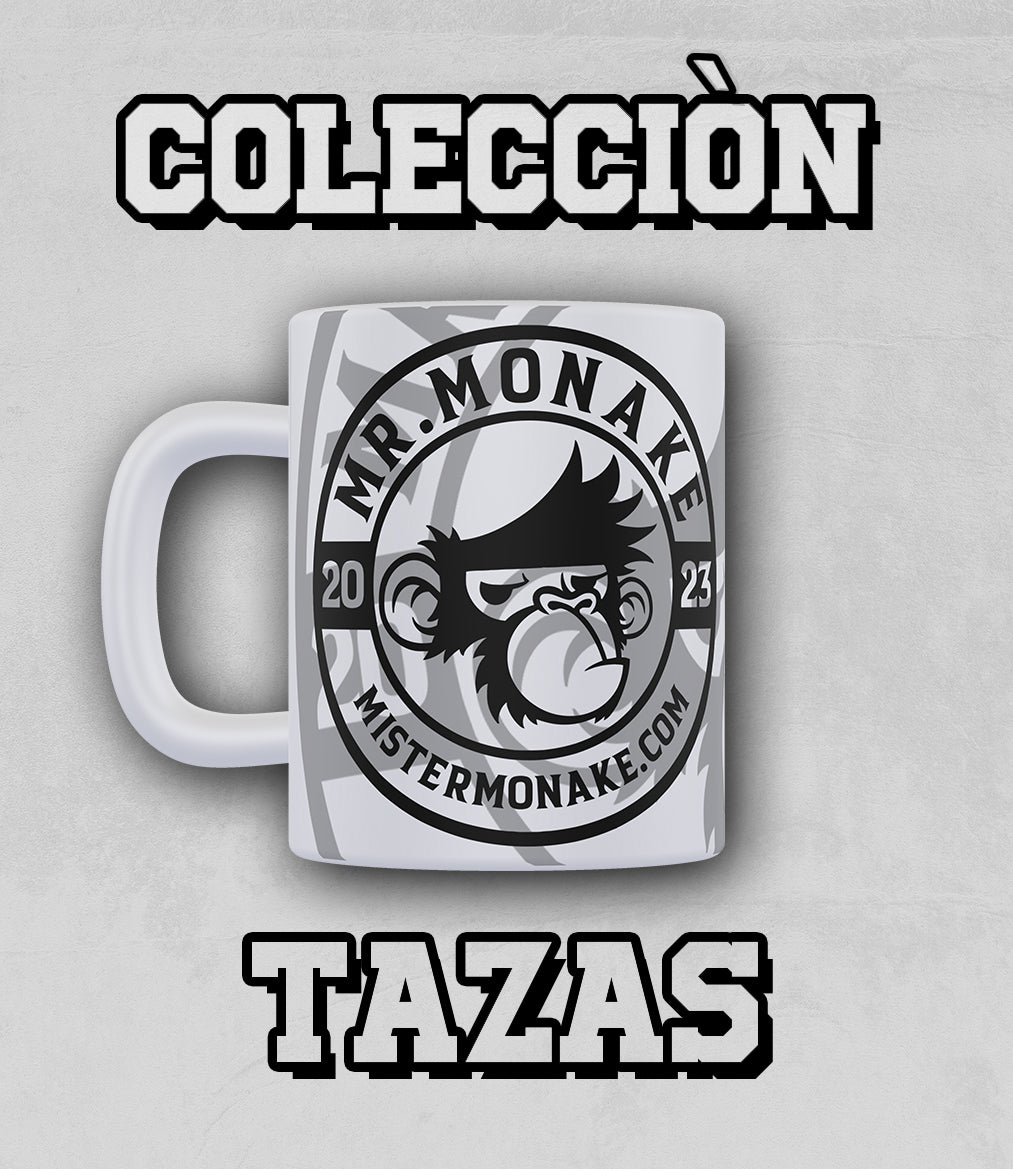 Colección Tazas